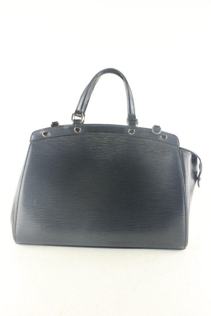 Louis Vuitton Black Epi Leather Brea 2way 1LV921K