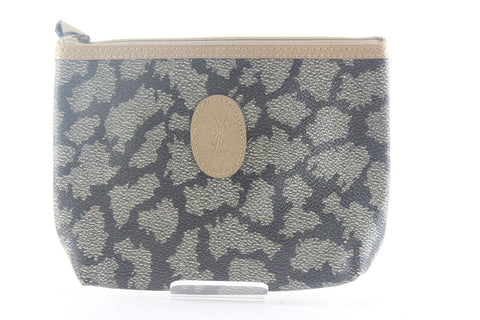 YSL Monogram Cosmetic Pouch 1YSL811K