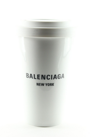 Balenciaga Cities New York Coffee Mug 100% Replica
 BNIB 2BA523K