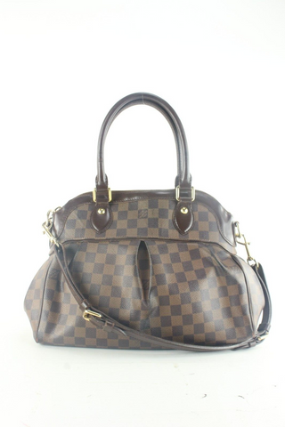 Louis Vuitton Damier Ebene Trevi PM 2way 3LV105K