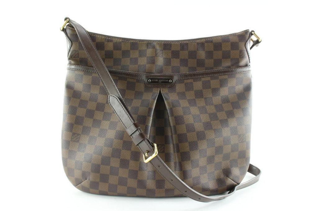 Louis Vuitton Damier Ebene Bloomsbury GM Crossbody 4LV0509