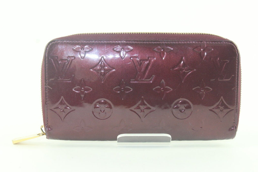 Louis Vuitton Monogram Vernis Zippy 4LV1129K