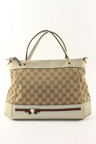 GUCCI Princy Web Monogram 2way 5GK1226K