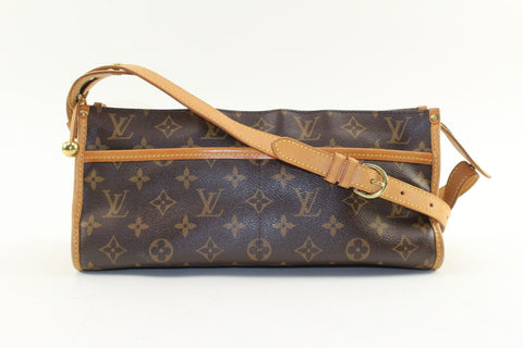 LOUIS VUITTON Monogram Popincourt Crossbody 5LV1222K