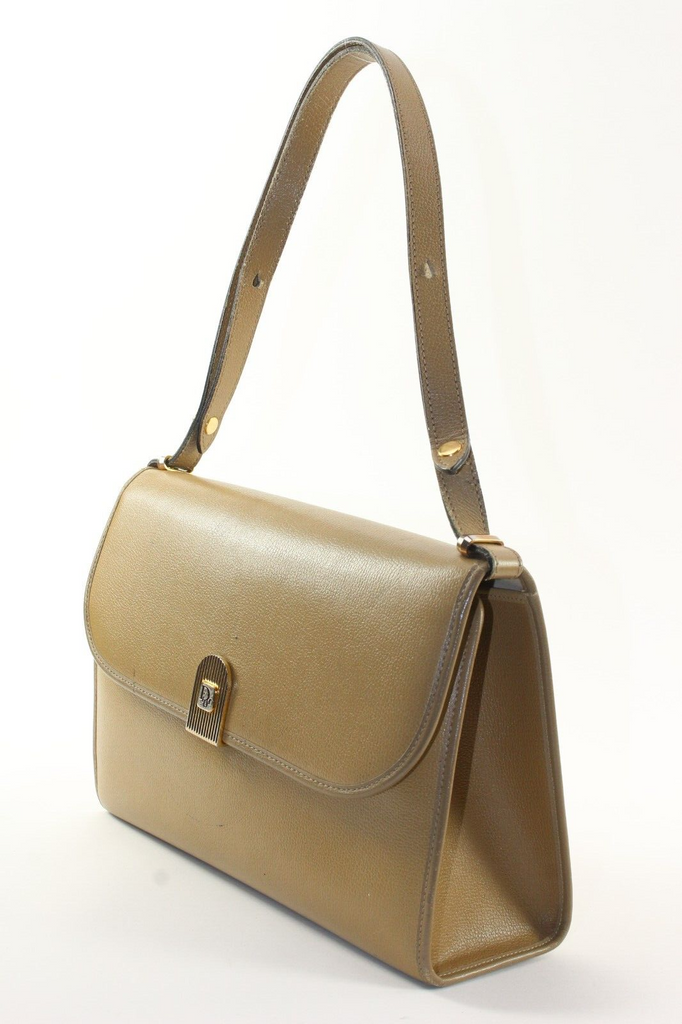 DIOR Neutral Flap Bag 6DD1226K