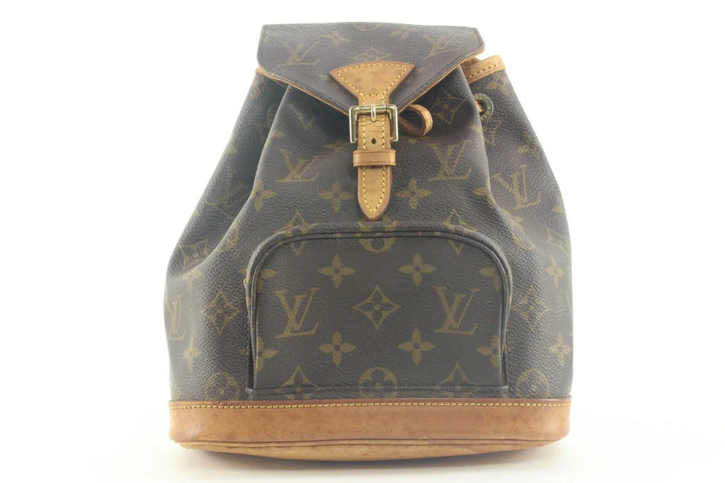 Louis Vuitton Montsouris Backpack Mini 6LV1121K