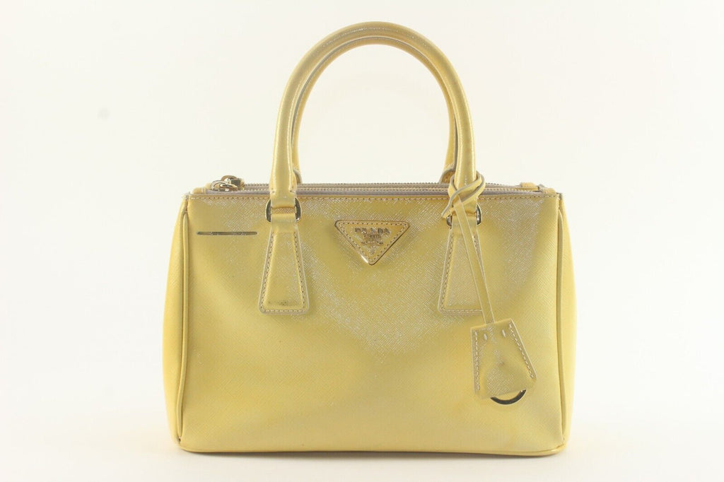 Prada Saffiano Luxe Tote 2way with Strap 6PR1130K