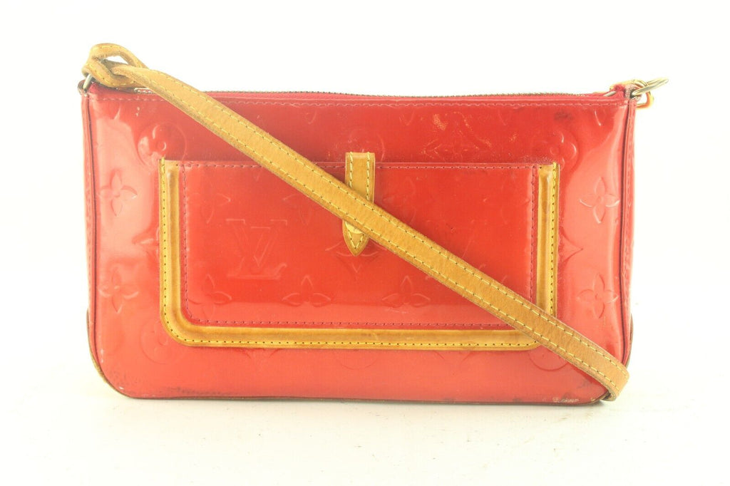 Louis Vuitton Mallory Pochette Accessories with Shoulder Strap 7LK913K