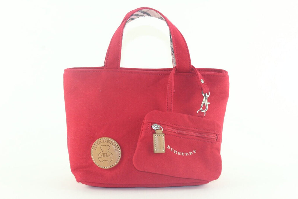 Burberry Tote and Pouch Set 8BUR1129K