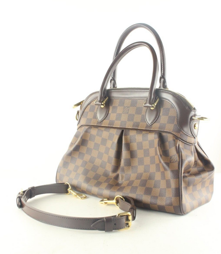 Louis Vuitton Damier Trevi PM 2way with Strap 9LV920K