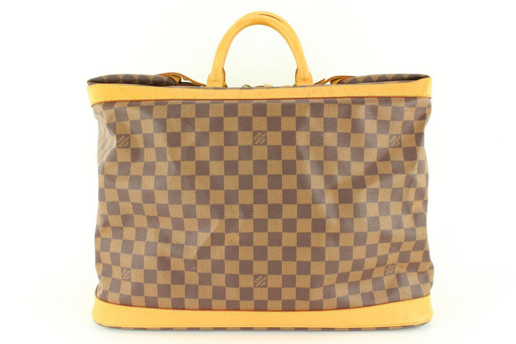 Louis Vuitton Ultra Rare Damier Ebene Cruiser 50 3LVJ1103