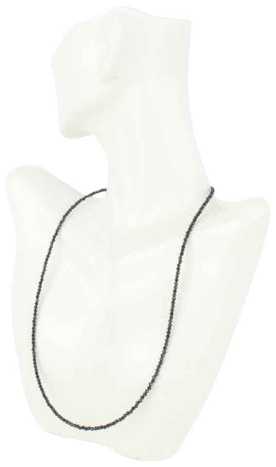 Other Black Spinel Necklace 863518