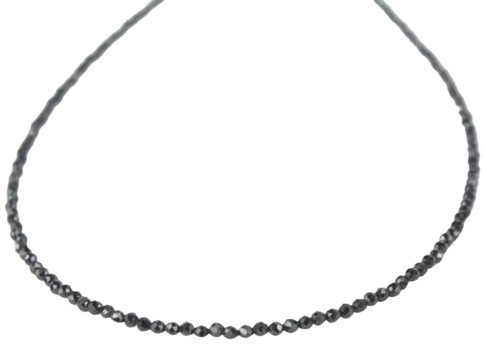 Other Black Spinel Necklace 863522