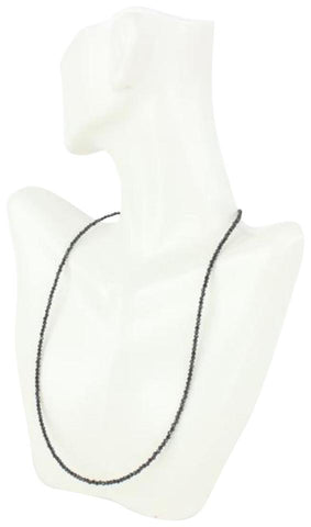 Other Black Spinel Necklace 863523