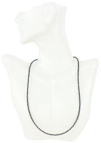 Other Black Spinel Necklace 863524