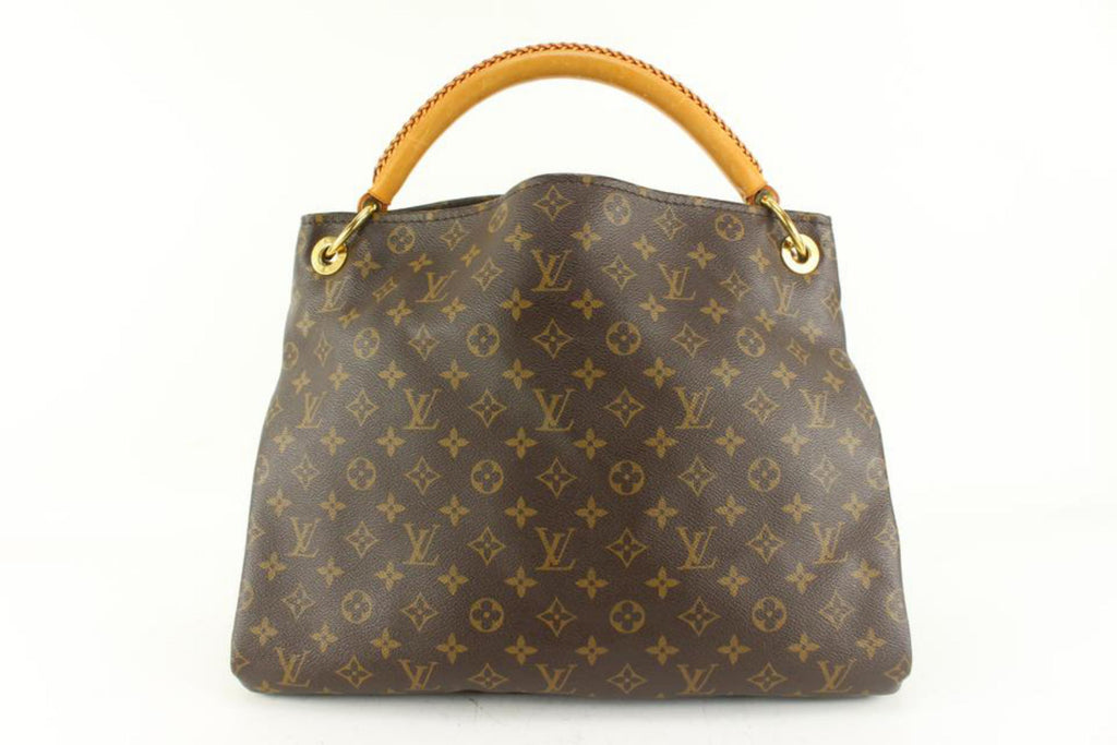 Louis Vuitton Monogram Artsy MM Hobo 2lk68s