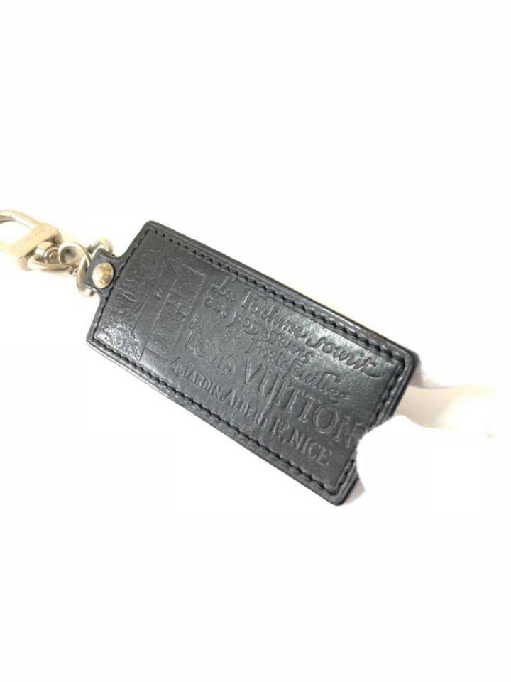 Louis Vuitton Embossed Key Fob Charm 235449RL