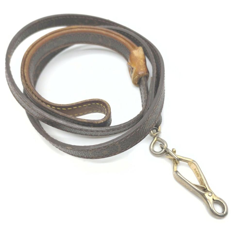 Louis Vuitton Monogram Baxter Leash for Dogs 863100