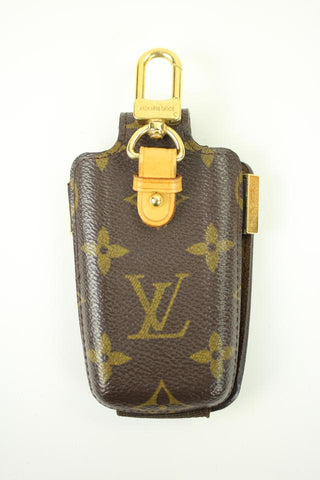 Louis Vuitton Monogram Etui Mobile Case 27LVA3117