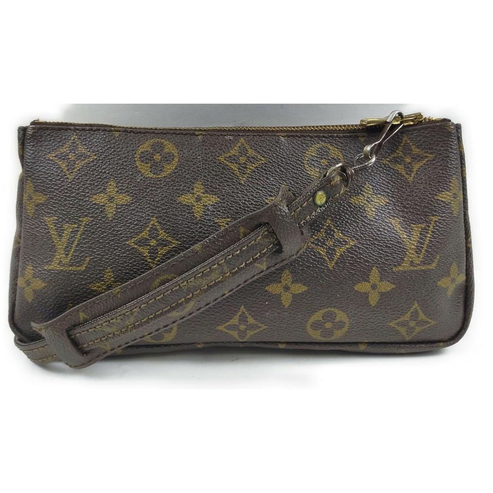 Louis Vuitton Monogram Accessories Pouch Bag 862205