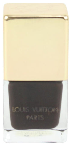 Louis Vuitton NEVER USED Brown Vernis Nail Polish 174lvs712