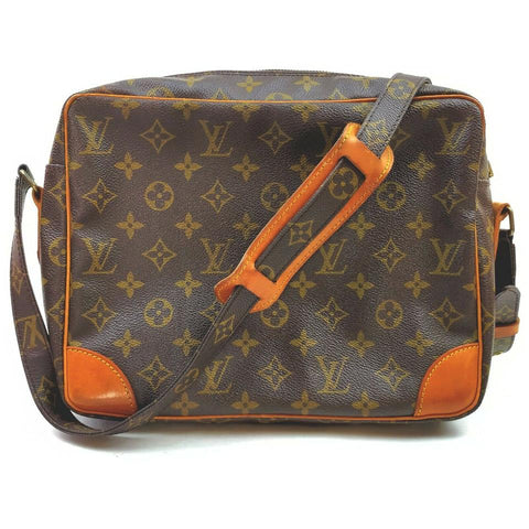 Louis Vuitton Monogram Potomac Messenger Camera Bag 855498