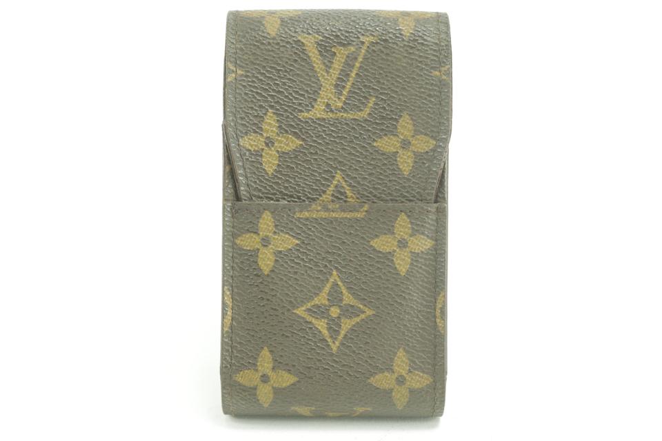 Louis Vuitton Mobile Etui Cigarette Case 234903