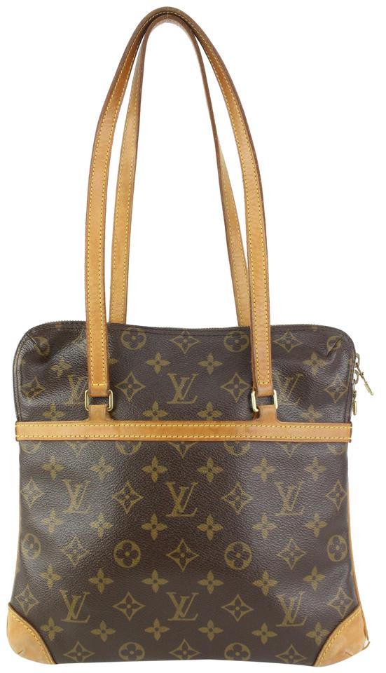 Louis Vuitton Monogram Coussin GM Flat Shoulder bag 98lv50