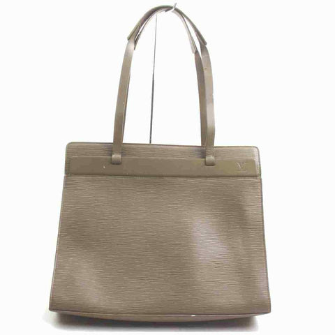 Louis Vuitton Pepper Epi Leather Croisette GM Zip Tote 857236