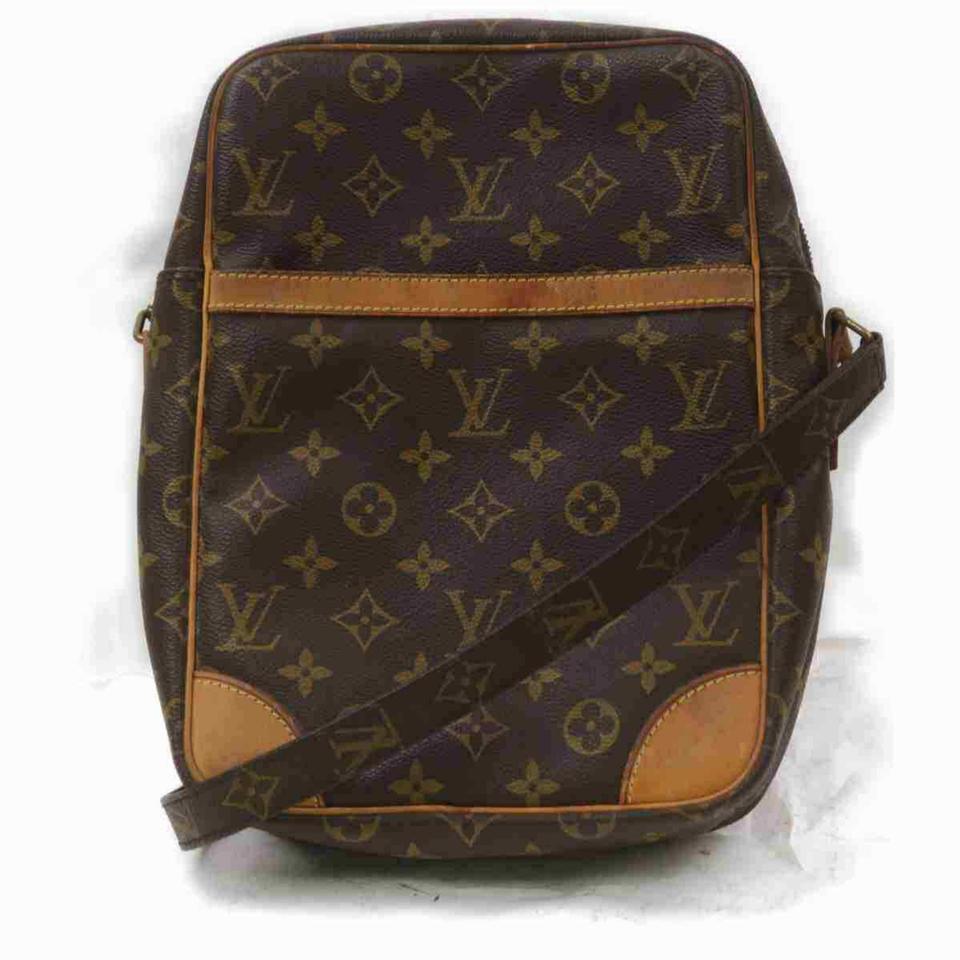 Louis Vuitton Monogram Danube GM 860220