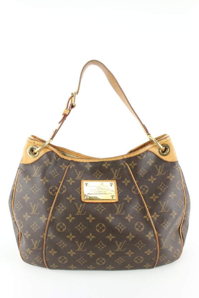 Louis Vuitton Monogram Galliera PM Hobo Bag 2lz526s