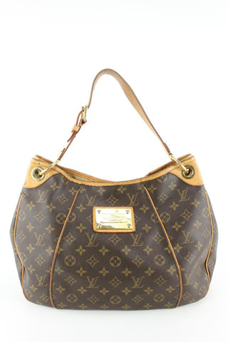 Louis Vuitton Monogram Galliera PM Hobo Bag 2lz526s