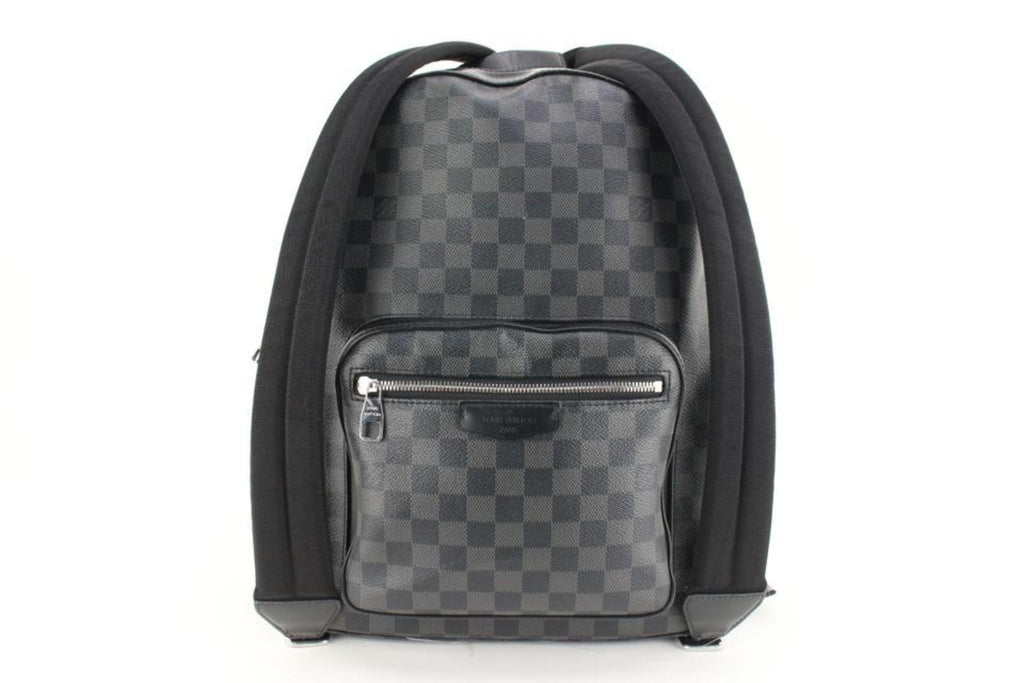 Louis Vuitton Damier Graphite Josh Backpack 67lz614s