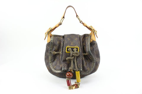 Louis Vuitton Limited  Kalahari PM Hobo Flap Bag 5V44LS