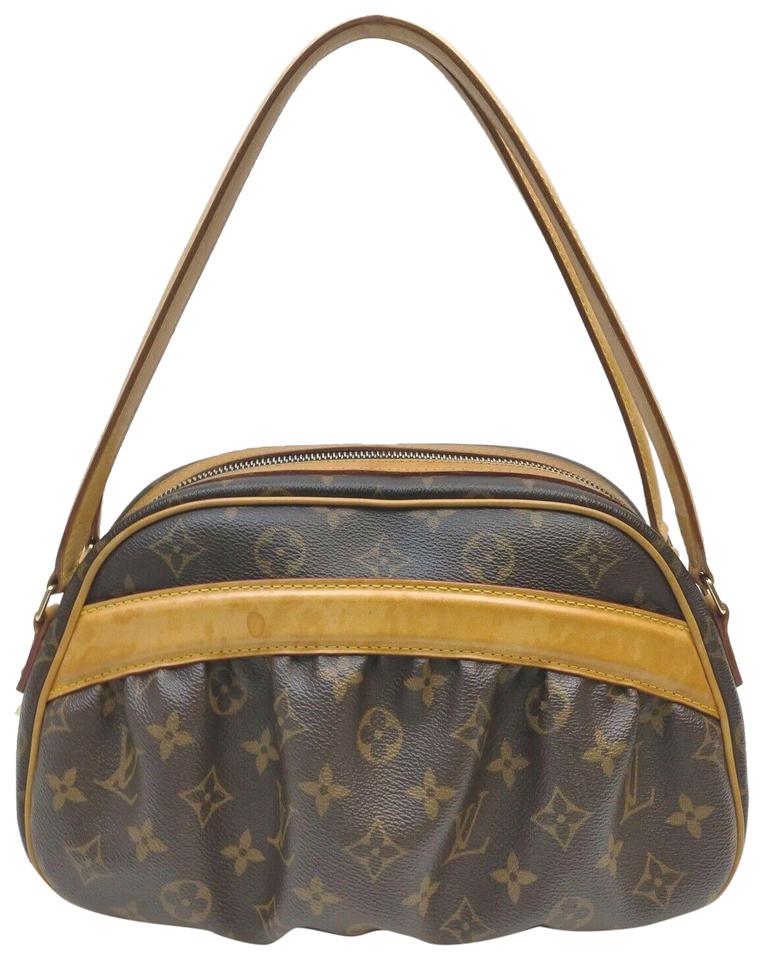 Louis Vuitton Limited Edition Monogram Kara Shoulder bag 862880