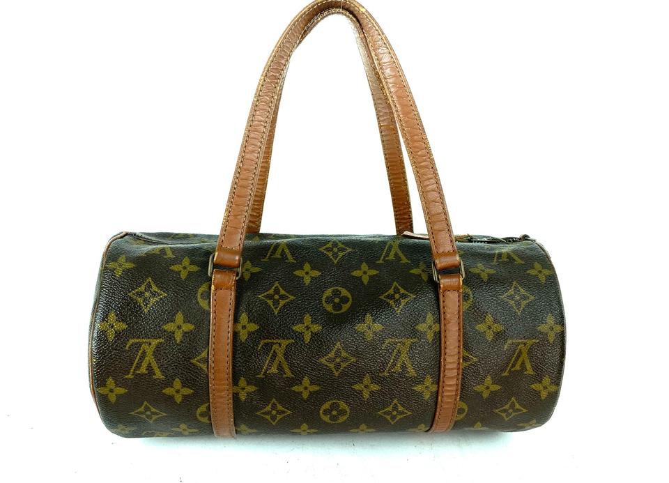 Louis Vuitton Monogram Papilloin Cylinder  2LVA1116