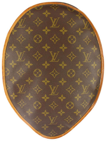 Louis Vuitton Monogram Tennis Racket Cover Etui Racquet Squash 115lv2