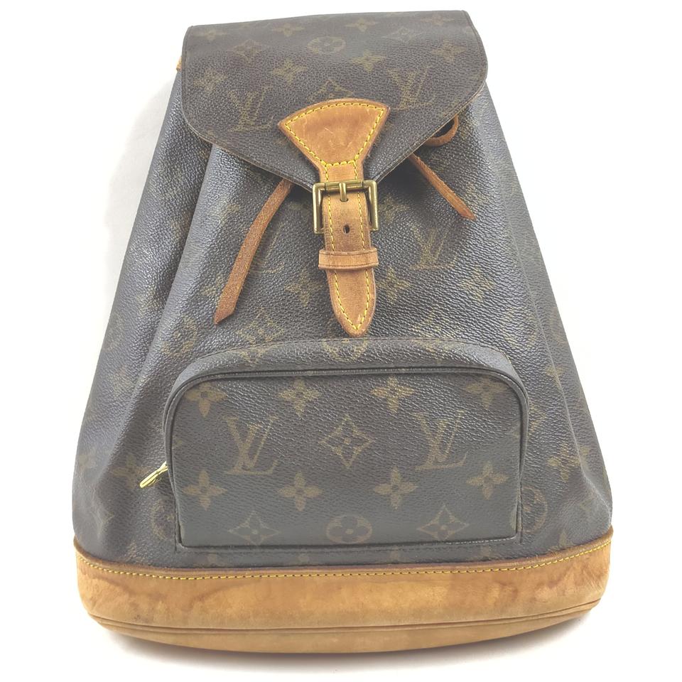 Louis Vuitton Medium Monogram Montsouris MM backpack 862979