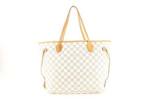 Louis Vuitton Damier Azur Ballerine 63lz614s