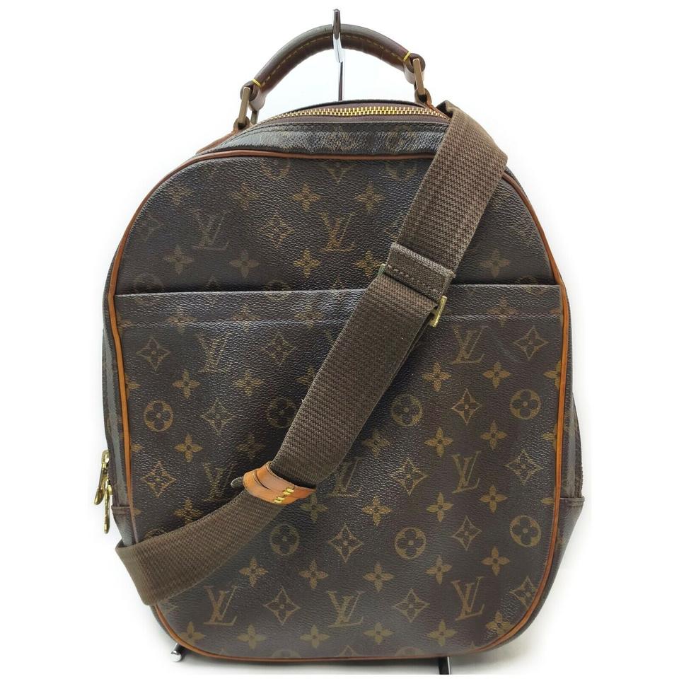 Louis Vuitton Monogram Sac a Dos Packall PM 862302