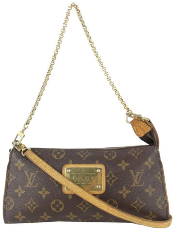 Louis Vuitton Monogram Pochette Sophie 2way Crossbody Bag 196lv83