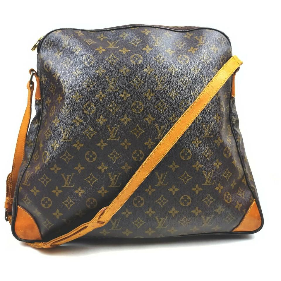 Louis Vuitton Extra Large Monogram Sac Balade Zip Hobo Bag 862303