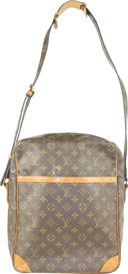 Louis Vuitton Monogram Danube GM Shoulder bag 1LV108