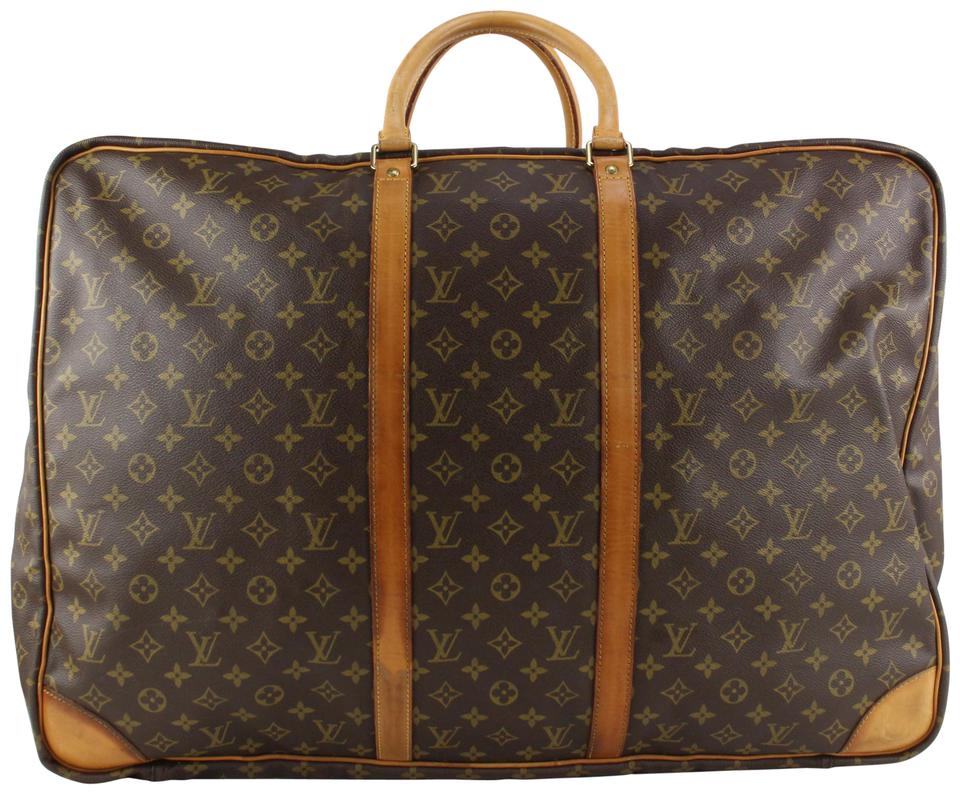 Louis Vuitton XL Monogram Sirius 65 Suitcase Luggage 6LV1025