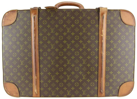 Louis Vuitton Monogram Startos Hard Trunk Luggager Suitcase Steamer 2lk711s