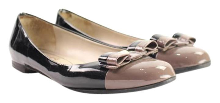 Salvatore Ferragamo Ballerina 20sfa104 Flats